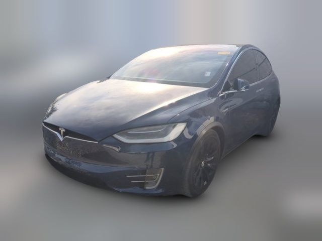 2016 Tesla Model X 90D