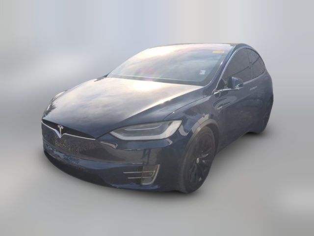 2016 Tesla Model X 90D