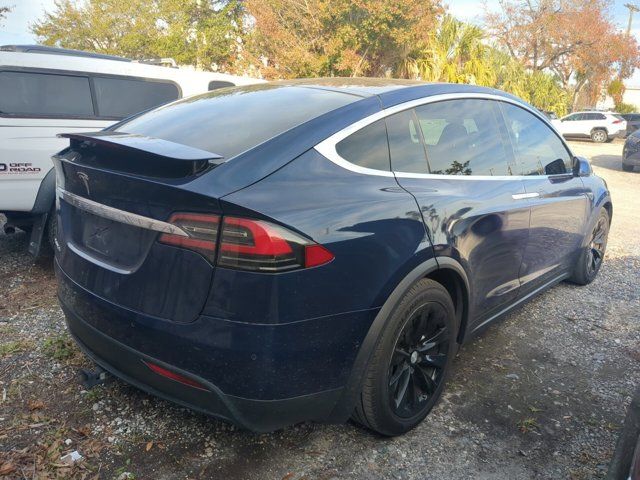 2016 Tesla Model X 90D