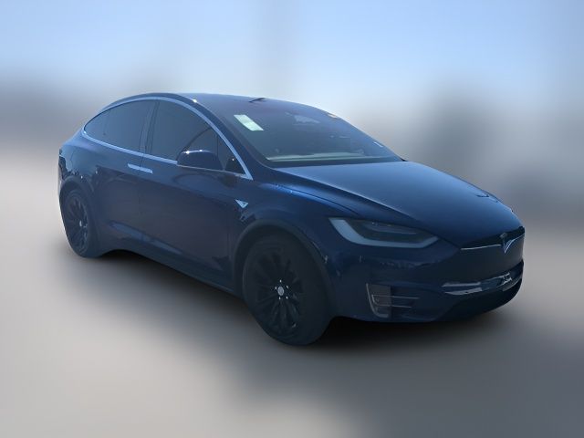 2016 Tesla Model X 90D