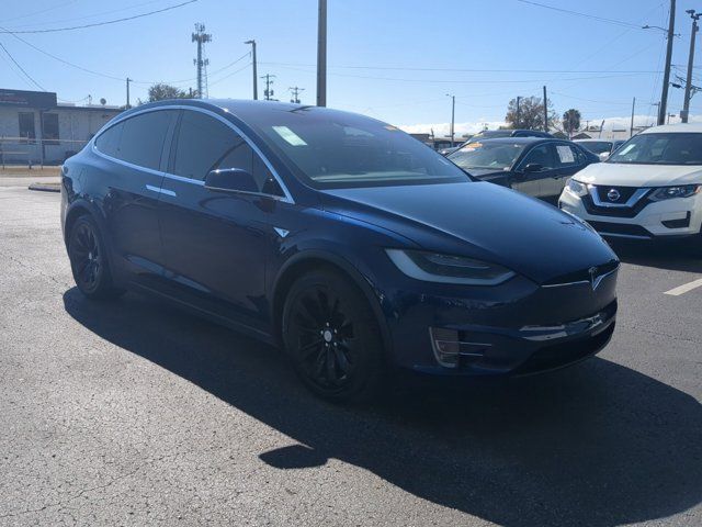 2016 Tesla Model X 90D