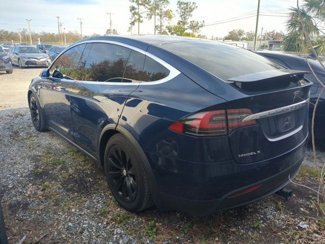 2016 Tesla Model X 90D