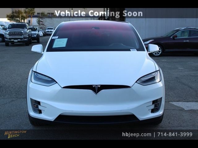 2016 Tesla Model X 90D