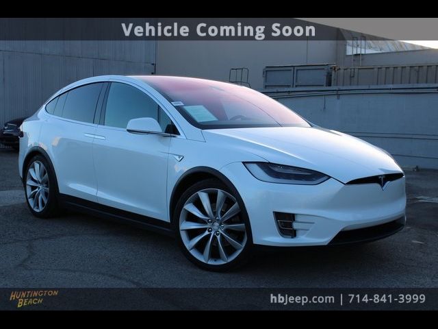 2016 Tesla Model X 90D