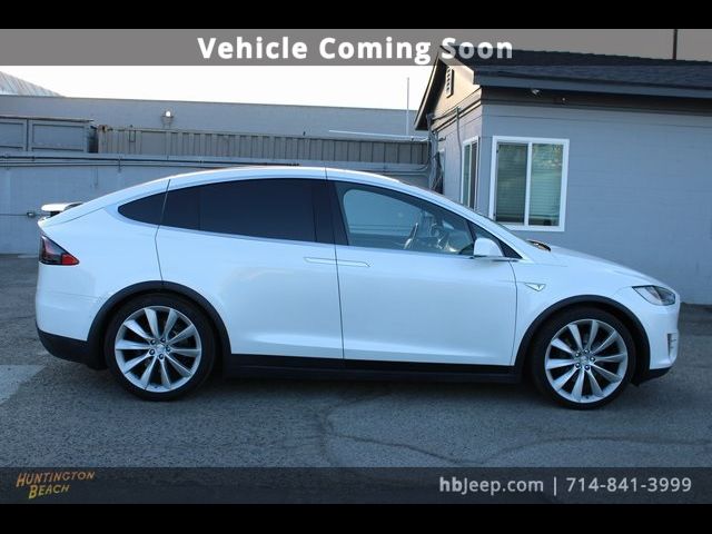 2016 Tesla Model X 90D