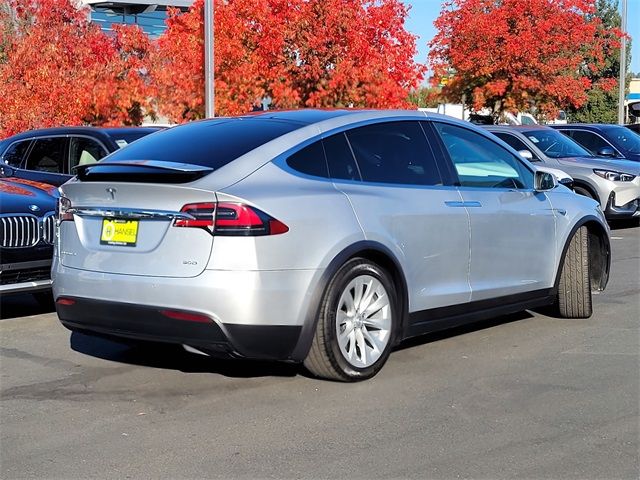 2016 Tesla Model X 90D