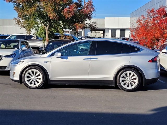 2016 Tesla Model X 90D