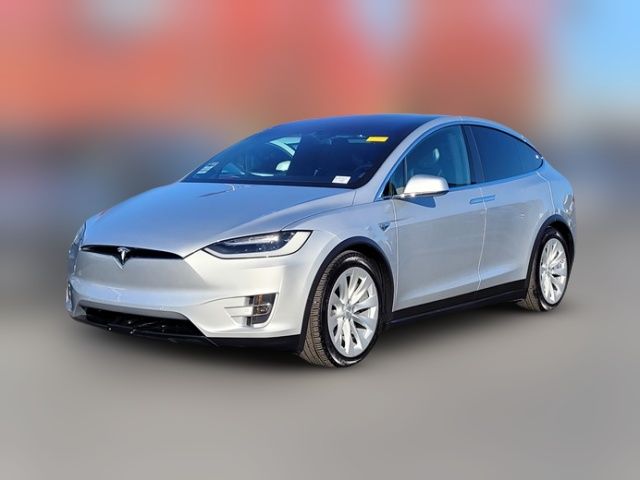 2016 Tesla Model X 90D