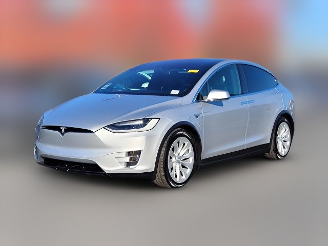 2016 Tesla Model X 90D