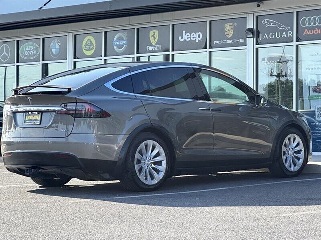 2016 Tesla Model X 90D