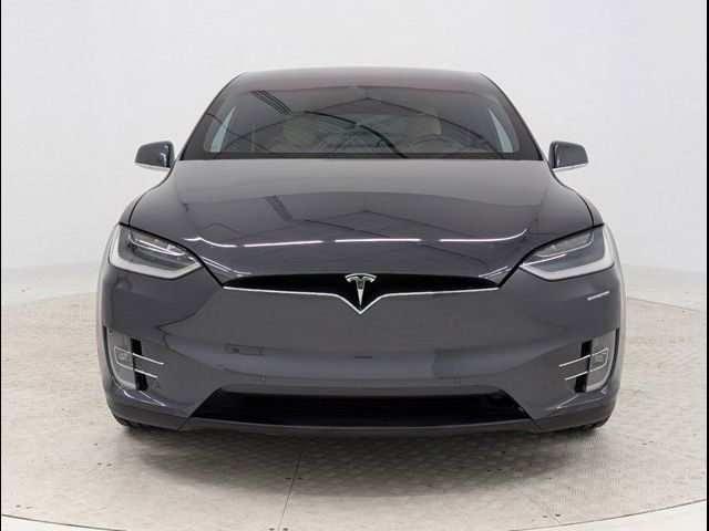 2016 Tesla Model X 90D