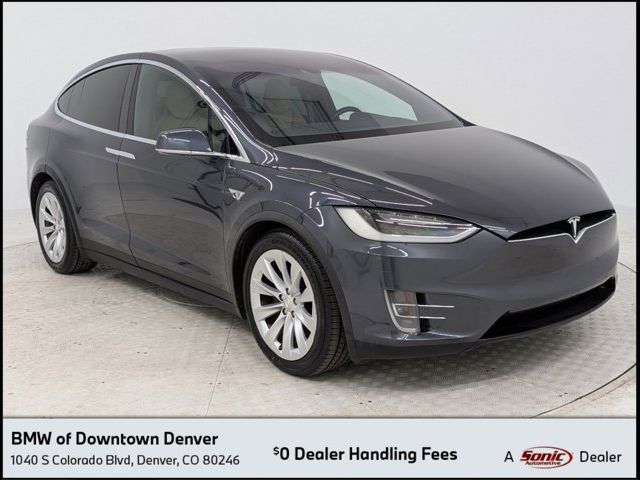 2016 Tesla Model X 90D