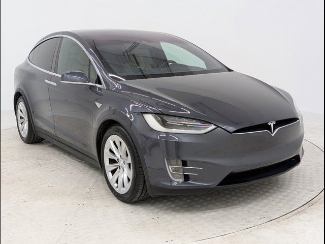 2016 Tesla Model X 90D