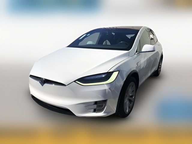 2016 Tesla Model X 90D