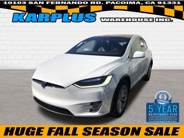 2016 Tesla Model X 90D