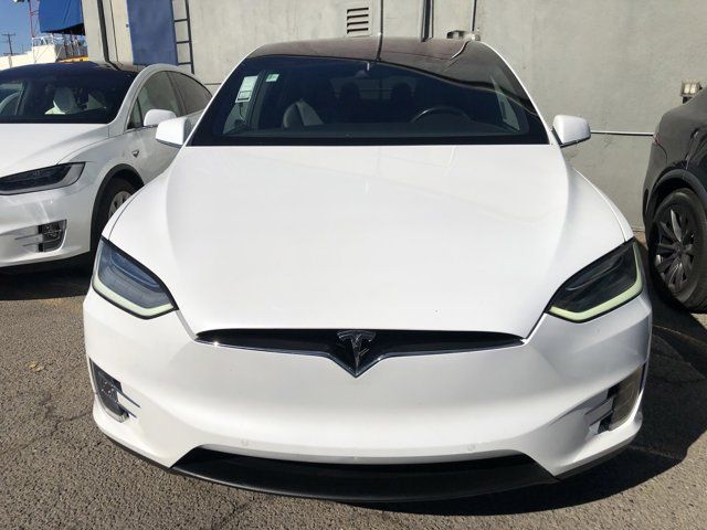 2016 Tesla Model X 90D