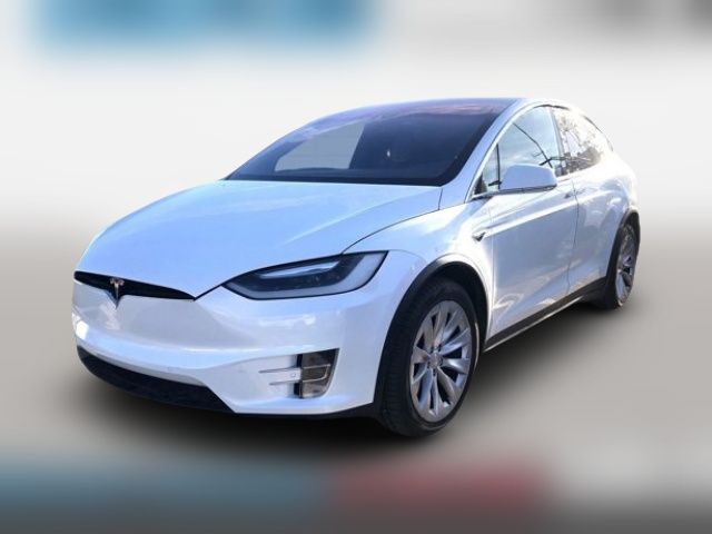 2016 Tesla Model X 90D