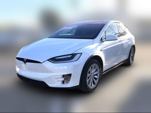 2016 Tesla Model X 90D