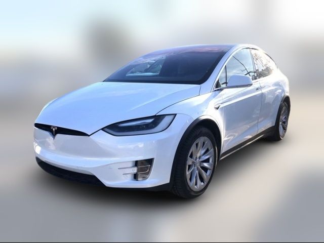 2016 Tesla Model X 90D