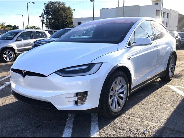 2016 Tesla Model X 90D