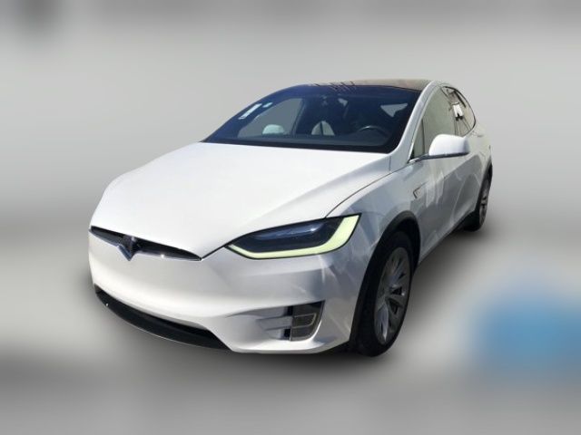 2016 Tesla Model X 90D