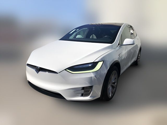 2016 Tesla Model X 90D