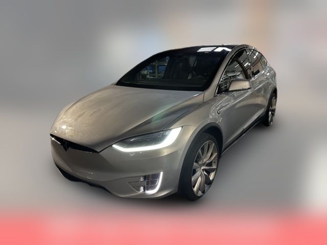 2016 Tesla Model X 90D