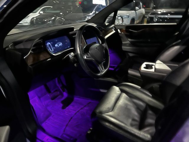 2016 Tesla Model X 90D