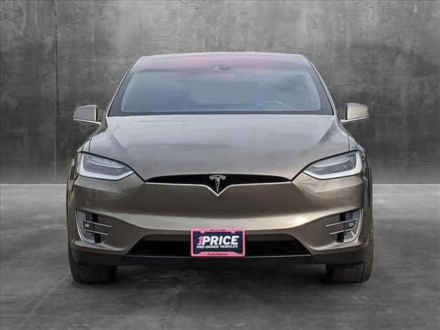 2016 Tesla Model X 90D