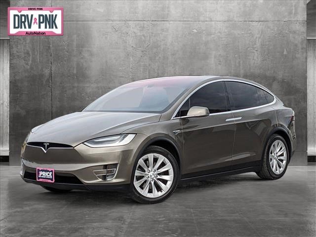 2016 Tesla Model X 90D