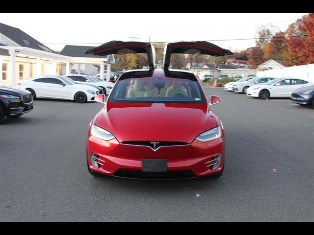 2016 Tesla Model X 90D