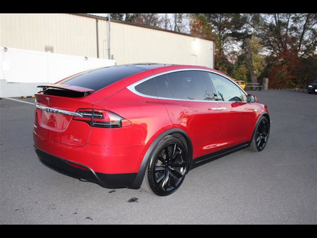 2016 Tesla Model X 90D