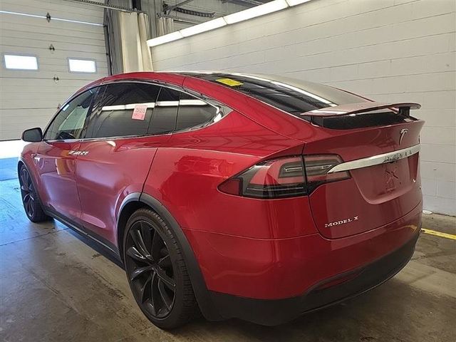 2016 Tesla Model X 90D