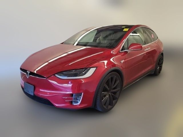 2016 Tesla Model X 90D