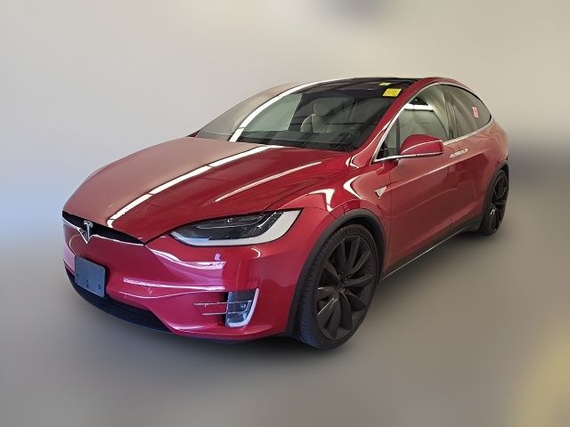 2016 Tesla Model X 90D