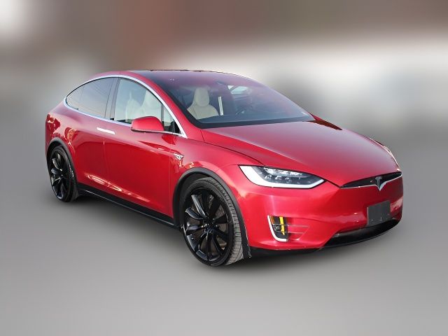 2016 Tesla Model X 90D