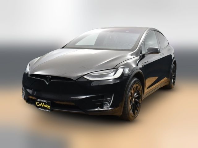 2016 Tesla Model X 90D