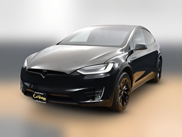 2016 Tesla Model X 90D