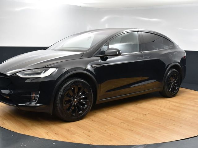 2016 Tesla Model X 90D