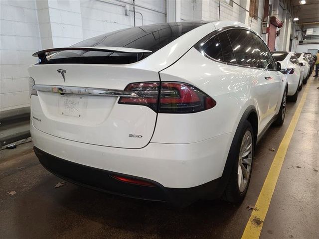 2016 Tesla Model X 90D