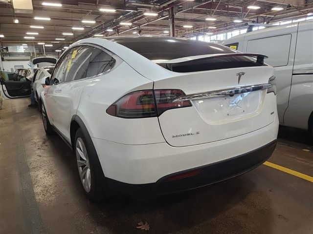 2016 Tesla Model X 90D