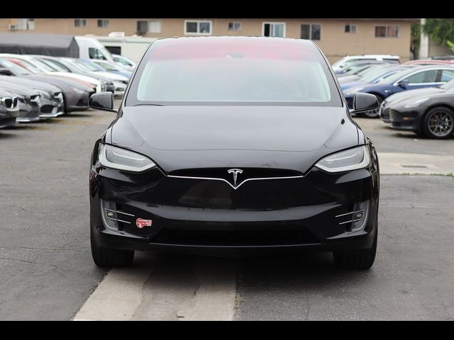 2016 Tesla Model X 90D