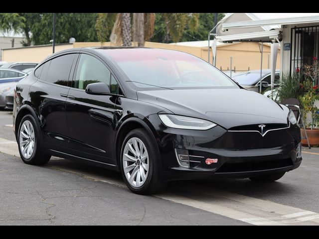 2016 Tesla Model X 90D