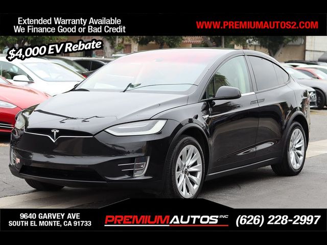 2016 Tesla Model X 90D