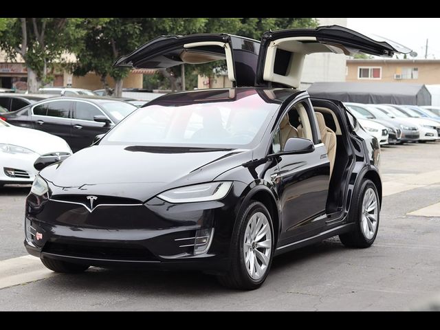 2016 Tesla Model X 90D