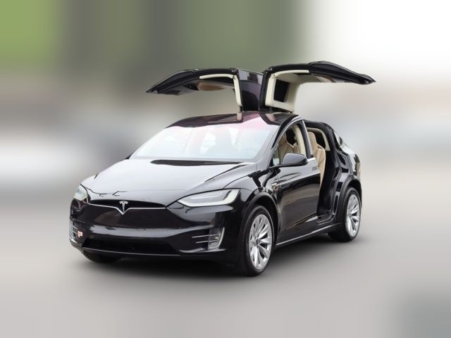 2016 Tesla Model X 90D