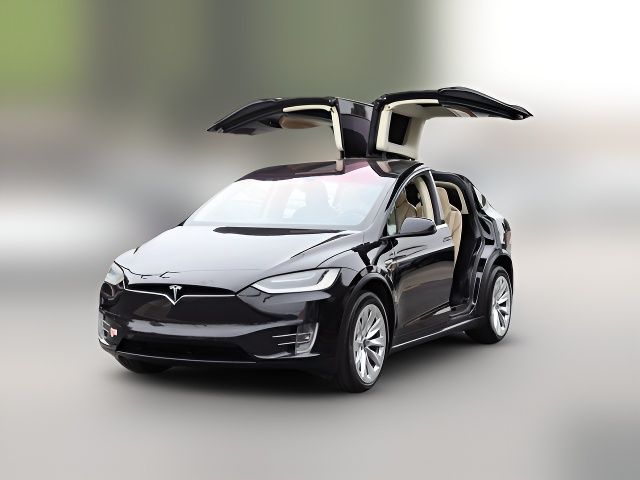 2016 Tesla Model X 90D