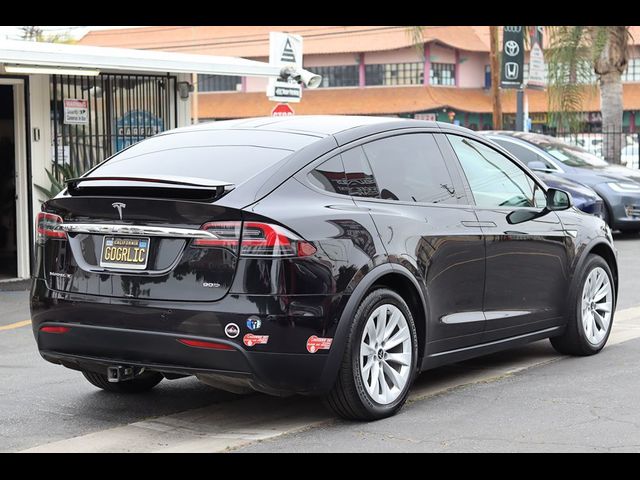 2016 Tesla Model X 90D