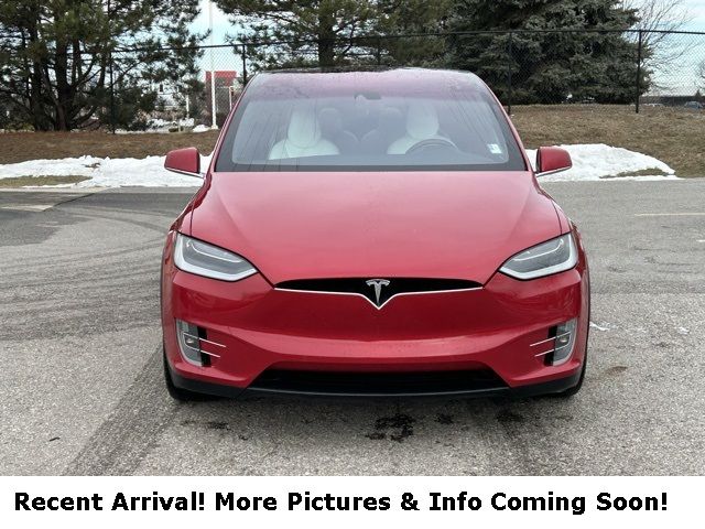 2016 Tesla Model X 90D