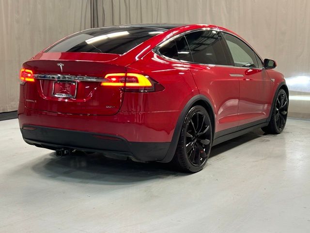 2016 Tesla Model X 90D